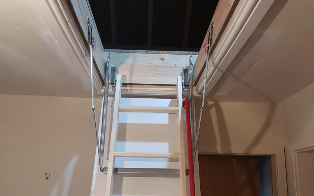 Do Loft Ladders Come in Different Sizes?