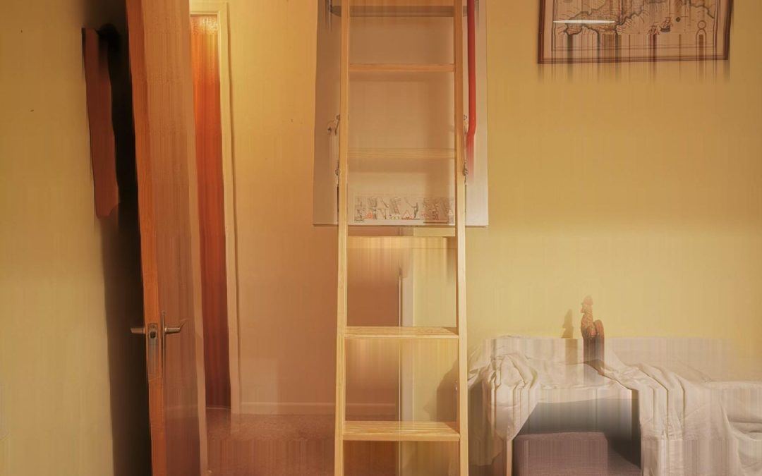 Will Opening a Loft Hatch Cool My House?