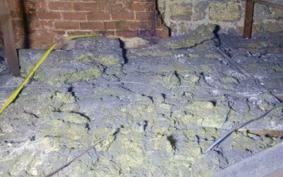 How to Dispose of Old Loft Insulation in the UK