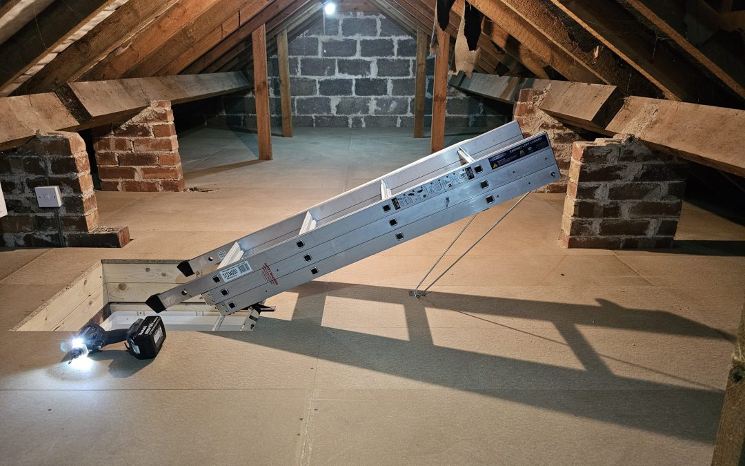 How to Create Practical Loft Storage in Your Home