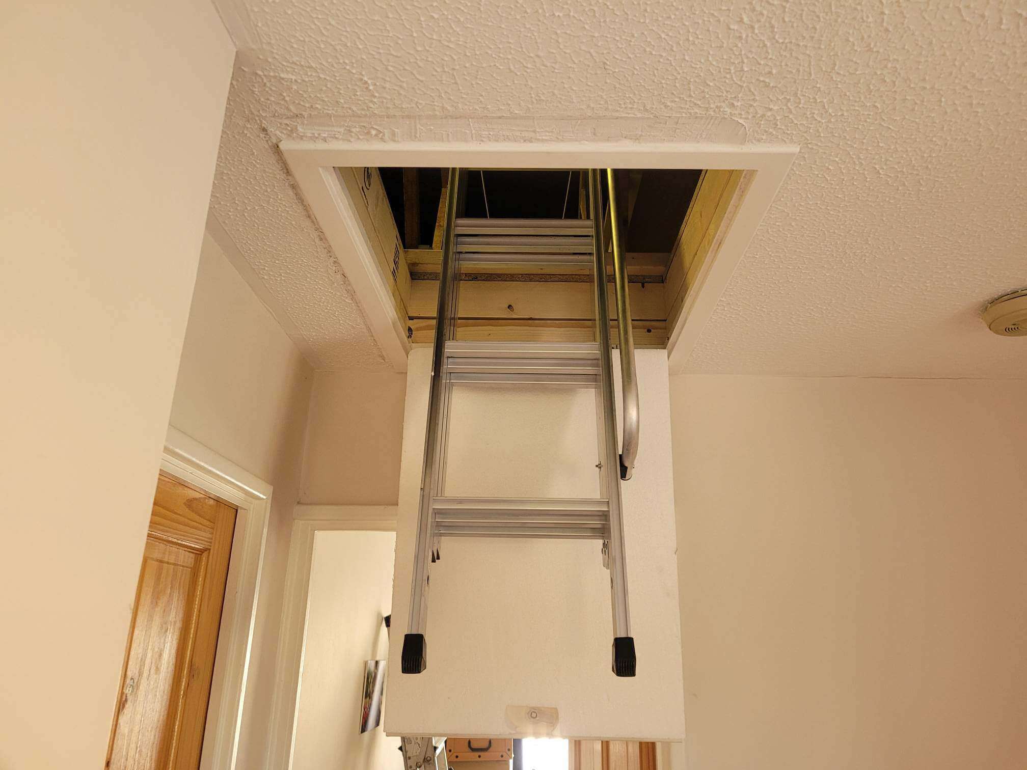Loft Hatch & Ladder