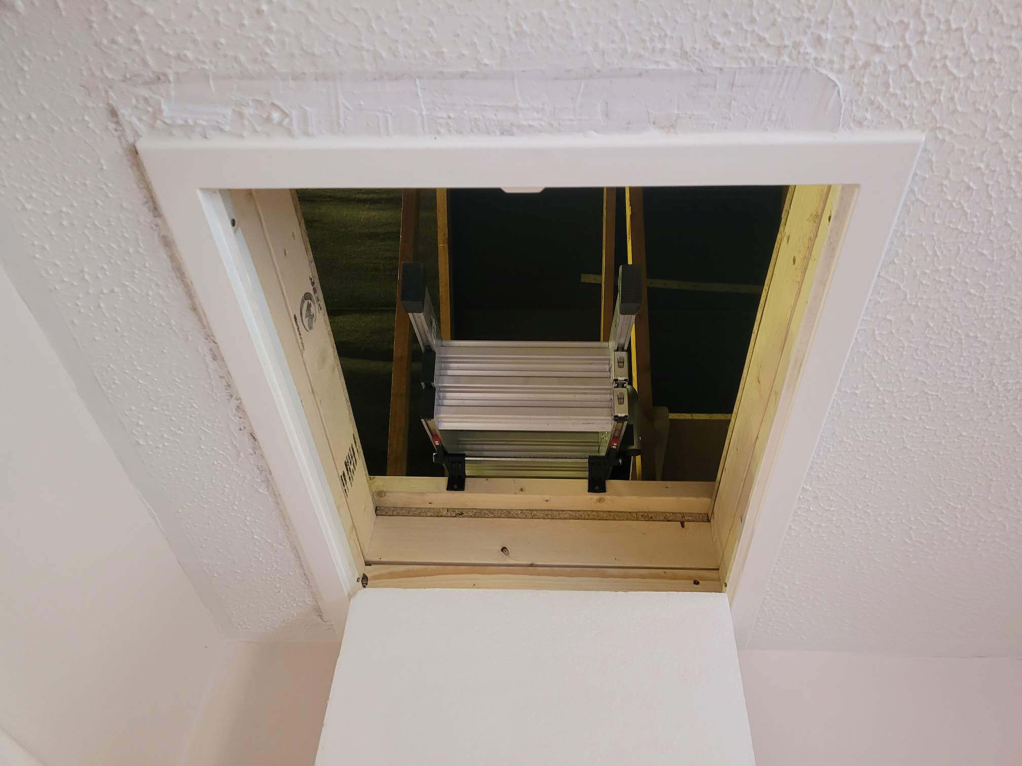 Manthorpe UPVC Loft Hatch
