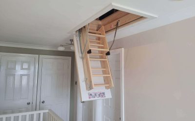 The Cost of Clutter: Is Your Loft the Answer to a More Organised Home?